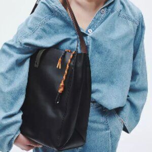 Black Rag and Bone Passenger Leather Tote Bag - BRAND NEW, JUST BOUGHT!